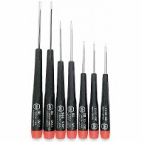 Wiha Precision Screwdriver Set, NmPcs7 26390