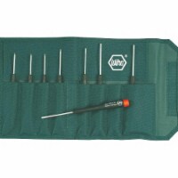 Wiha Precision Screwdriver Set, NmPcs8 26399