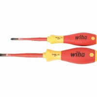 Wiha Insulated Screwdriver Set, NmPcs2 30770