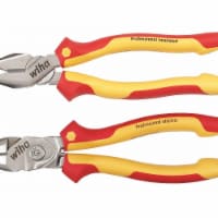 Wiha Electricians Tool Kit,2 pcs. 32862
