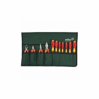 Wiha Insulated Tool Set,11 pc.  32888