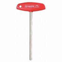 Wiha Tools Hex Key,Tip Size 3mm  33403