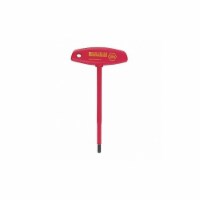 Wiha Hex Key,Tip Size 5mm 33443