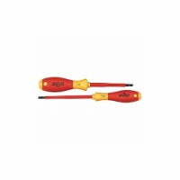 Wiha Insulated Screwdriver Set, NmPcs2 33532