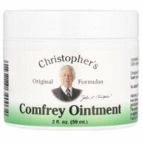 Christopher's Original Formulas Comfrey Ointment - 2 fl oz (59 ml) Perspective: Main