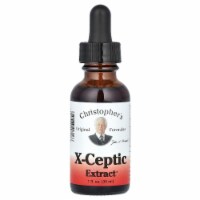 Christopher's Original Formulas X-Ceptic Extract - 1 fl oz (30 ml) Perspective: Main