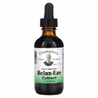 Christopher's Original Formulas Relax-Eze Extract - 2 fl oz (59 ml) Perspective: Main