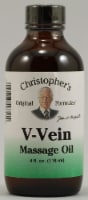 Christopher's V-Vein Massage Oil Perspective: Main