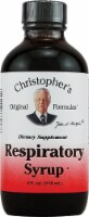 Christopher's  Respiratory Syrup