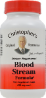Christopher's Blood Stream Formula Vegetarian Caps