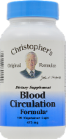 Christopher's Blood Circulation Formula