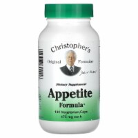 Dr Christopher's Formula Appetite, 100 Count Perspective: Main