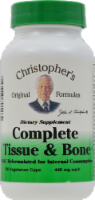 Christopher's Complete Tissue & Bone Vegetarian Caps