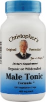 Christopher's Male Tonic Formula Caps