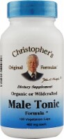 Christopher's Male Tonic Formula Caps