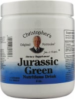 Christopher's Jurassic Green Powder Perspective: Main