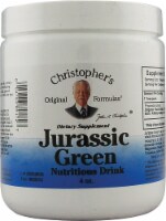 Christopher's Jurassic Green Powder Perspective: Main