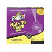Bengal Products 55206 3.3 oz Fogger Flea & Tick, Pack of 6
