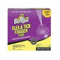 Bengal Products 55206 3.3 oz Fogger Flea & Tick, Pack of 6