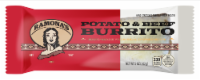 Ramona's Beef & Potato Burrito Perspective: Main