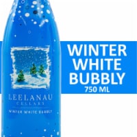 Leelanau Cellars Winter White Bubbly Sparkling Wine Perspective: Main