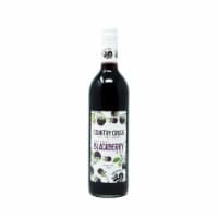 Country Crush Fruit Wine Co Blackberry Fruit Wine