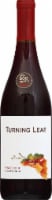Turning Leaf Vineyards Pinot Noir California Red Wine Perspective: Main