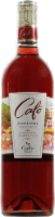 Gallo Family Cafe Zinfandel Perspective: front