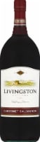 Livingston Cellars Cabernet Sauvignon California Red Wine Perspective: Main