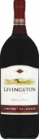 Livingston Cellars Cabernet Sauvignon California Red Wine Perspective: Main