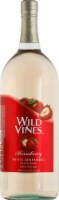 Wild Vines Strawberry White Zinfandel California White Wine Perspective: Main