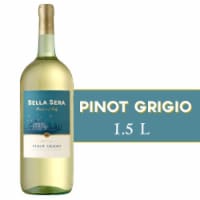 Bella Sera Pinot Grigio Italian White Wine Perspective: Main