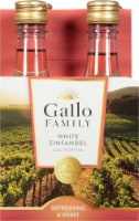 Gallo Family Vineyards White Zinfandel California Wine Perspective: Main