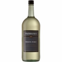 Fairbanks White Port California Dessert Wine Perspective: Main