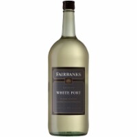 Fairbanks White Port California Dessert Wine Perspective: Main