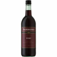Fairbanks Port Dessert Wine