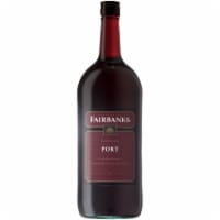 Fairbanks Port California Dessert Wine