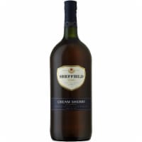 Sheffield Cellars Livingston Cream Sherry Dessert Wine 1.5L