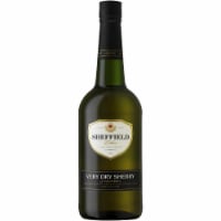 Sheffield Cellars Very Dry California Sherry