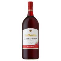 Livingston Cellars Red Rose Wine 1.5L