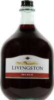 Livingston Cellars Red Rose California Wine Perspective: Main