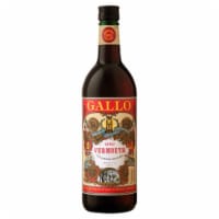 Gallo Family Vineyards Sweet Vermouth Red Wine