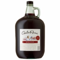 Carlo Rossi Burgundy Red Wine