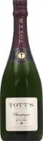 Totts Extra Dry Champagne Sparkling Wine 750ml