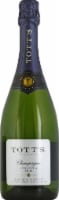 Totts Brut Champagne Sparkling Wine 750ml