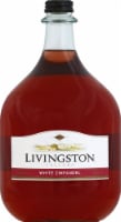 Livingston Cellars White Zinfandel California Rose Wine Perspective: Main