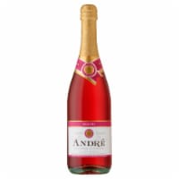 Andre Blush Champagne California Sparkling Wine Perspective: Main