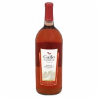 Gallo Family® Vineyards White Zinfandel Wine 1.5L