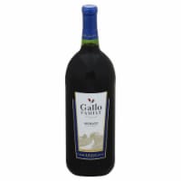 Gallo Family Vineyards Merlot Red Wine 1.5L