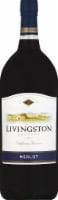 Livingston Cellars Merlot Red Wine 1.5L